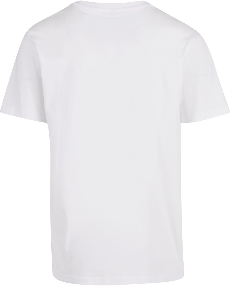 MisterTeeT-ShirtBasketballFlyEmbMT2888White-3XL