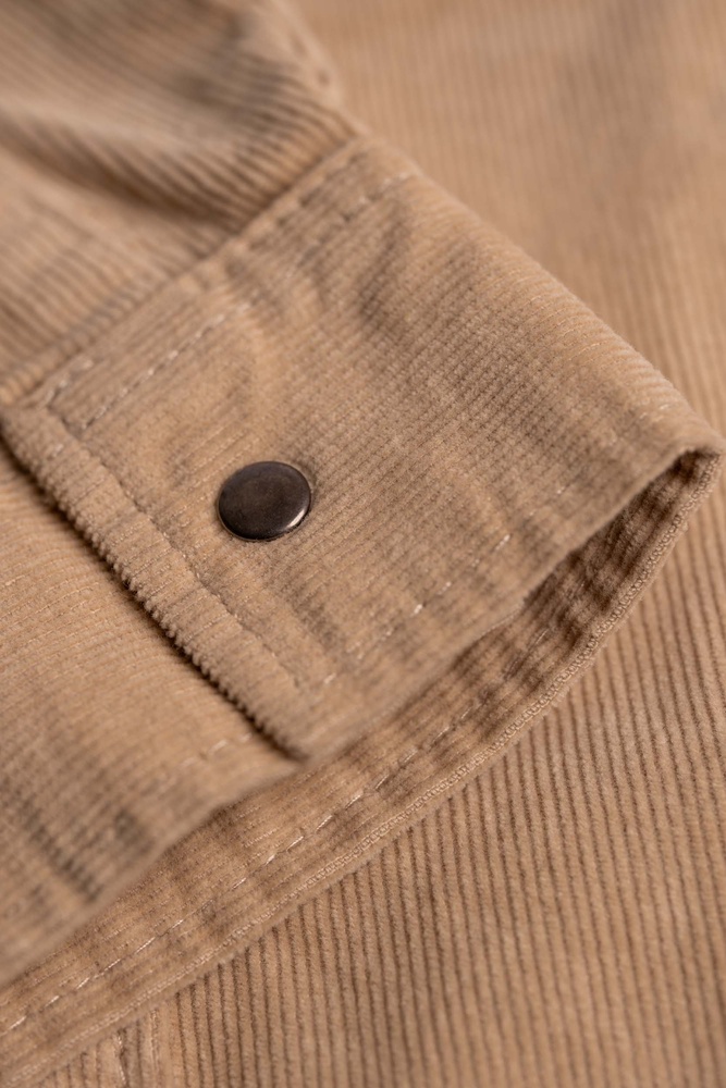 ReellT-ShirtWesternCordShirt1302-054-01-006CashewSand-S