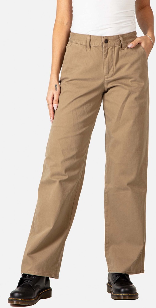 ReellDamenCargohoseWomenKimPant2110-001-01-001DarkSand-24