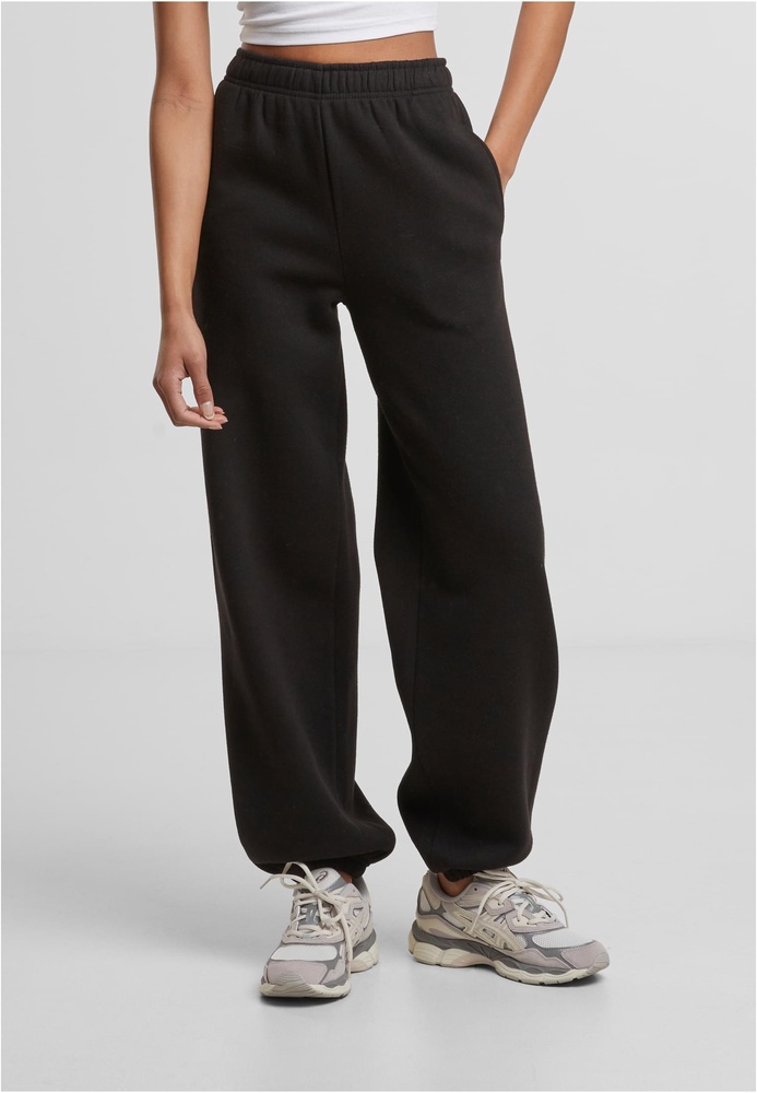 UrbanClassicsDamenLadiesBasicEssentialSweatpantsTB8006