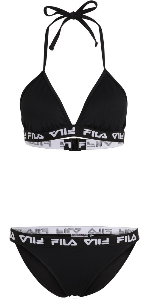 FilaDamenBikiniSplitTriangleBikiniBlack-XS