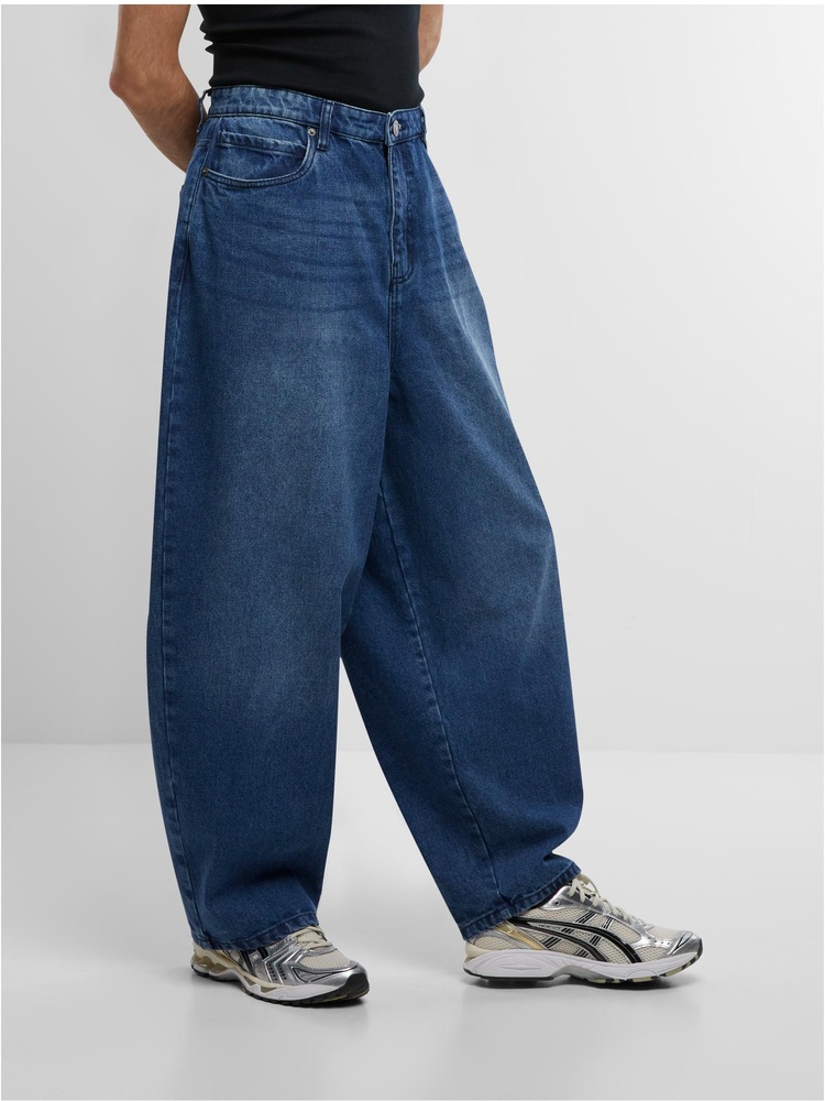 UrbanClassicsTaperedHeavyOunceBaggyJeansTB6746Middeepblue-28