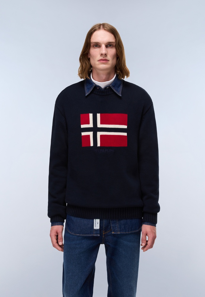 NapapijriPulloverD-MuraCNP0A891U