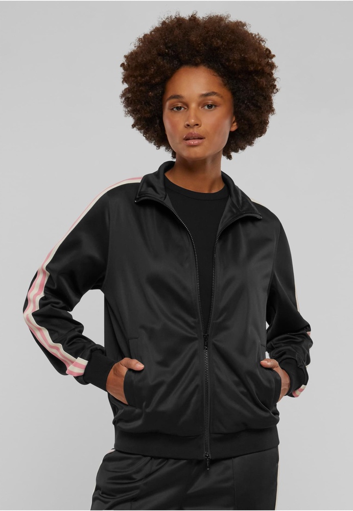 UrbanClassicsDamenLadiesRetroTrackJacketTB6189