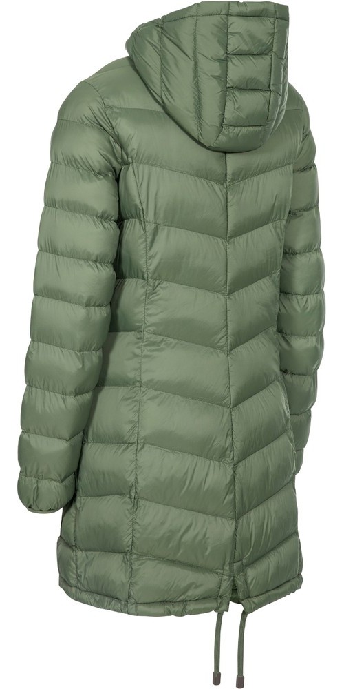 TrespassDamenJackeRianna-FemaleCasualJacketBasil