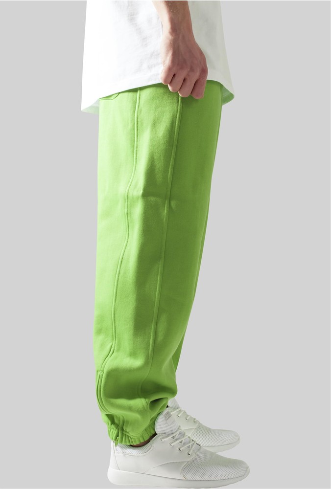 UrbanClassicsSweatpantsSweatpantsLimegreen-3XL