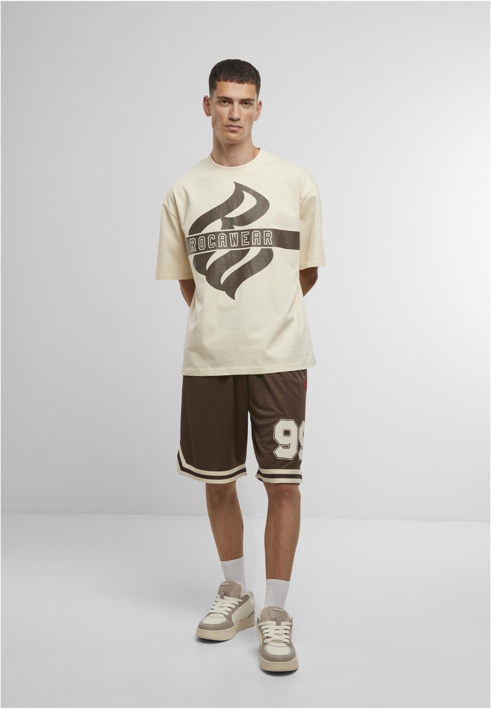 RocawearT-ShirtsProRWTS113WhitecapGray-3XL