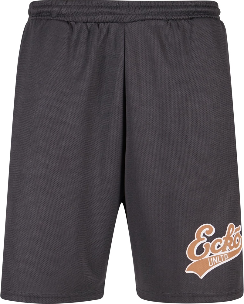 EckoUnltdShortsBballECKOSH1037Black-3XL