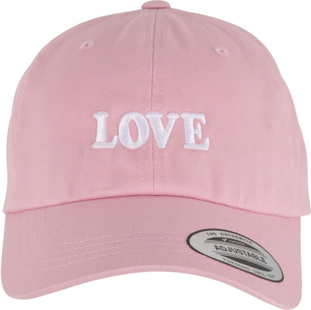 MissTeeLoveBigLettersDadCapMST346