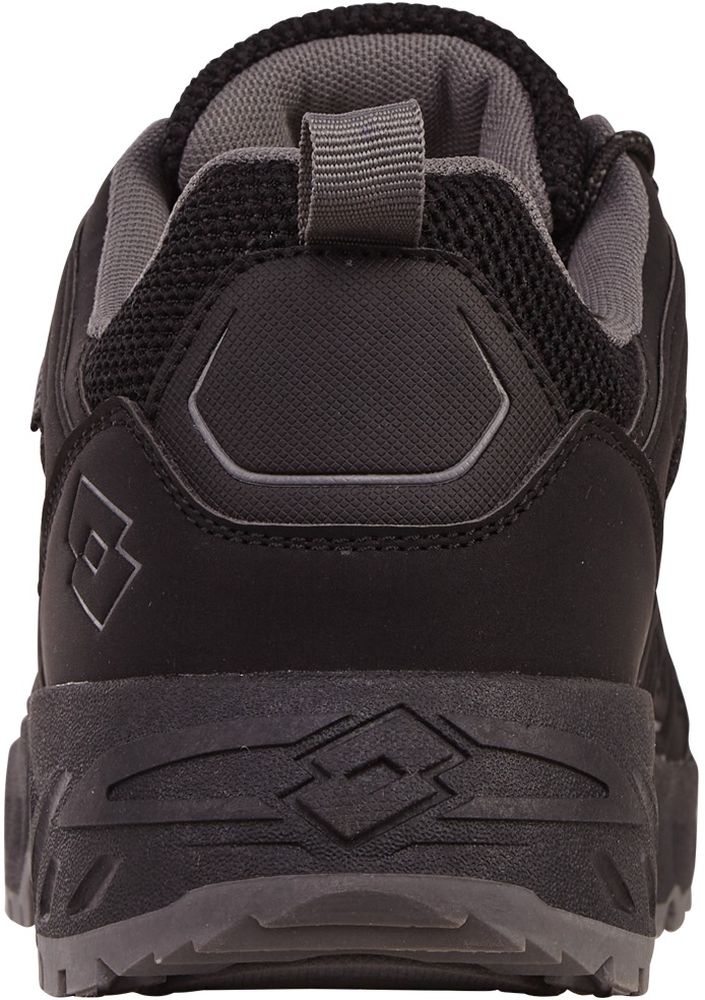 LottoSneakerGroton2400330UBlackDkGrey-36