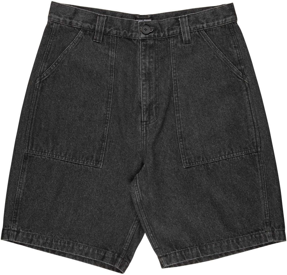 SantaCruzOpusDotWorkwearShortsSCM-P3289Black-28