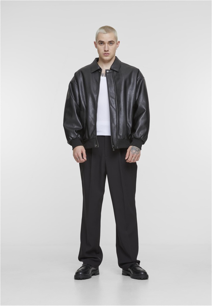 UrbanClassicsSyntheticLeatherBlousonTB6914