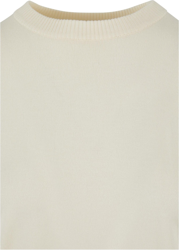 UrbanClassicsDamenLadiesKnittedRoundneckSweaterTB6902