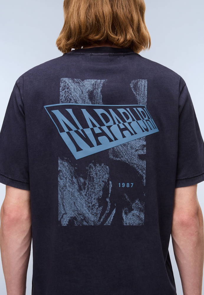 NapapijriT-ShirtS-ArenSsNP0A88S4