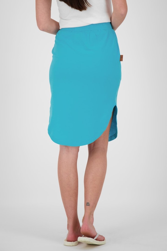 AlifeKickinDamenSommerrockHollyAKSkirtPool-XXL