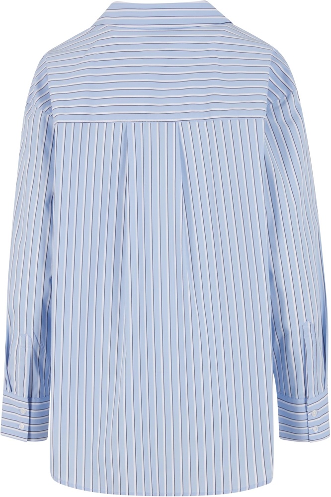 UrbanClassicsDamenLadiesOversizedStripedBlouseTB7176