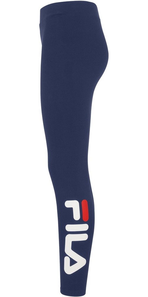 FilaDamenLongPantsBaekLeggingsMedievalBlue-XS