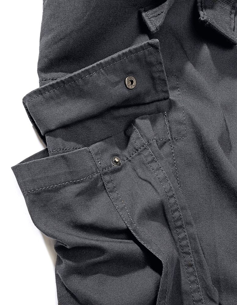 BranditIndianSummerShorts9424Anthrazit-S