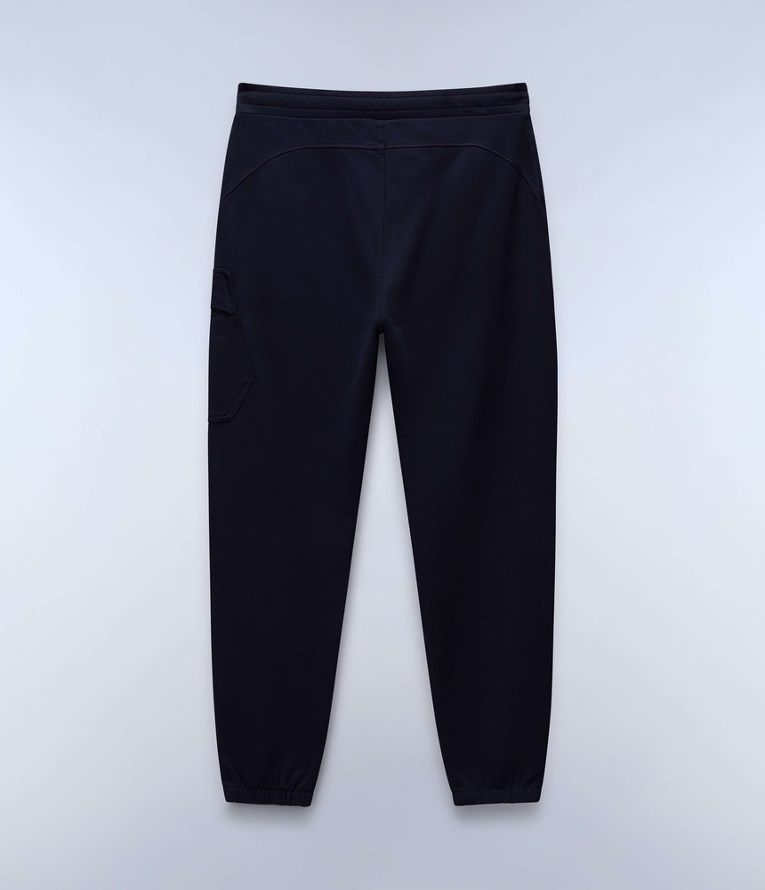 NapapijriFleecehoseM-BadgeCargoSumNP0A4IDWStormyWeat-XS