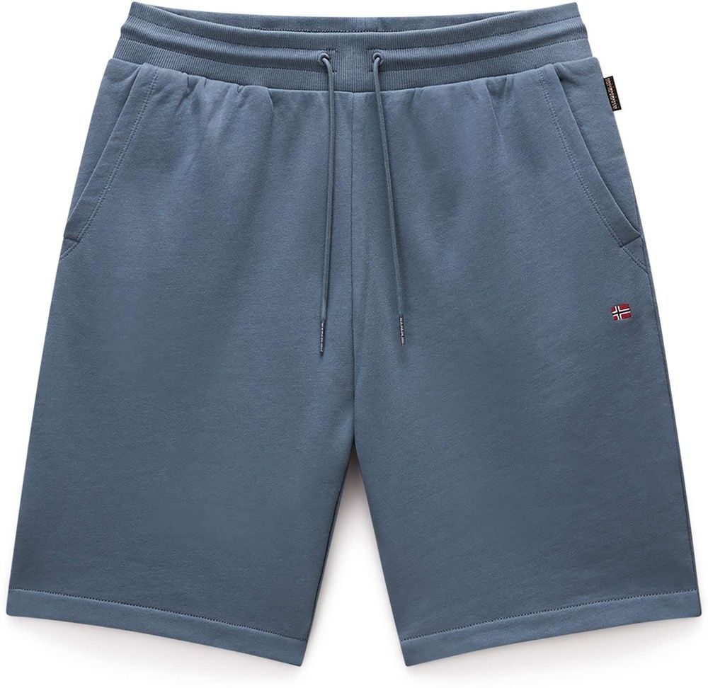 NapapijriBermudashortsNalisSumNP0A4H88StormyWeat-XS