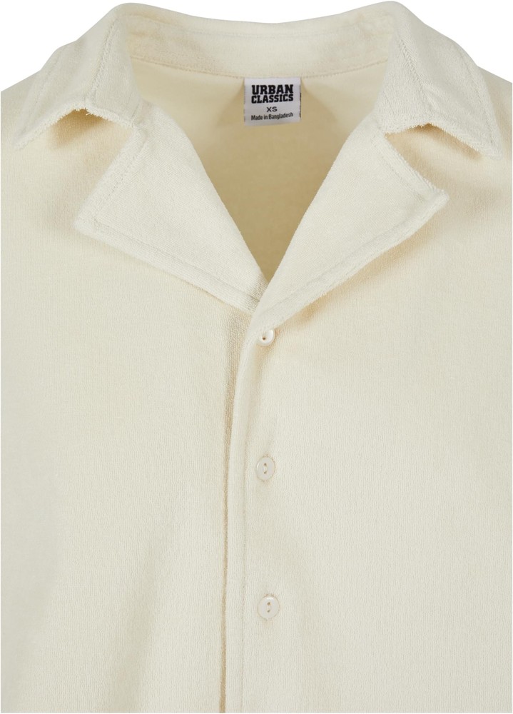 UrbanClassicsDamenLadiesTowelResortShirt