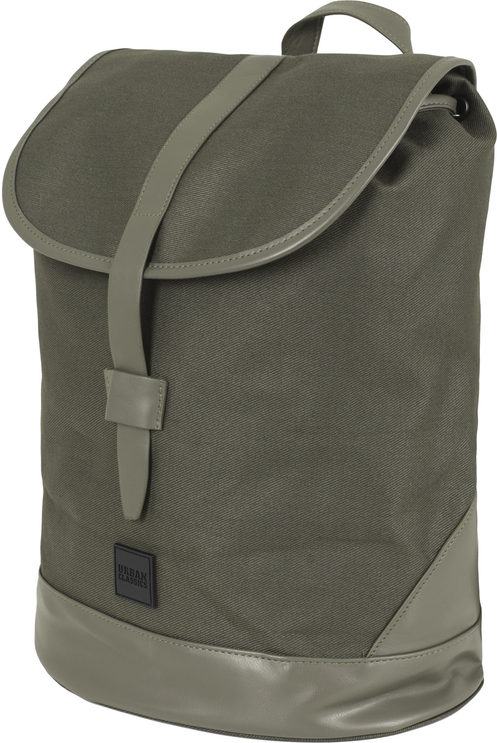 UrbanClassicsTascheTopcoverBackpackOlive