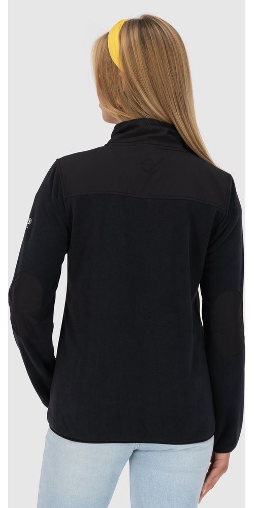 AlifeKickinDamenSweatjackeMaryelleAKFFleeceSweatJacket11300-9999