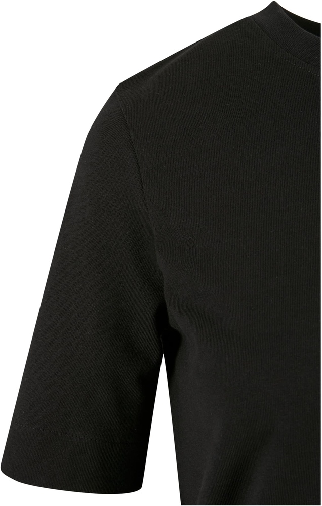 UrbanClassicsDamenT-ShirtLadiesClassyTee2-PackTB6123ABlackBlack-3XL