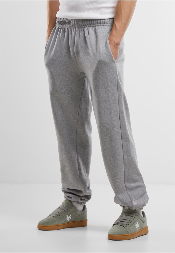 UrbanClassicsBasicLooseSweatpantsTB7280Heathergrey-3XL