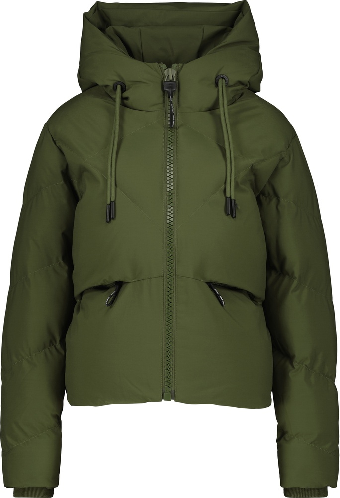 AlifeKickinDamenWinterjackeMurielAKAPufferJacket11264-9999