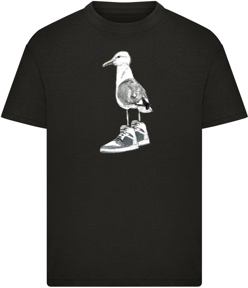 MisterTeeKinderT-ShirtTheSeagullSneakersMTK366
