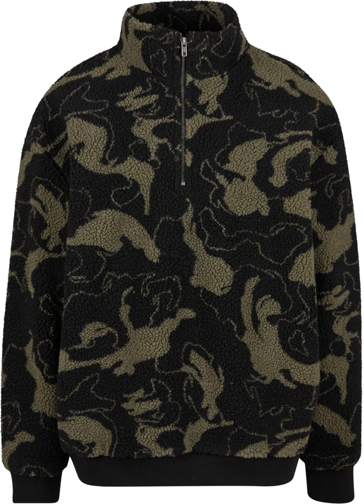 UrbanClassicsOversizedPatternTeddyTroyerTB8024