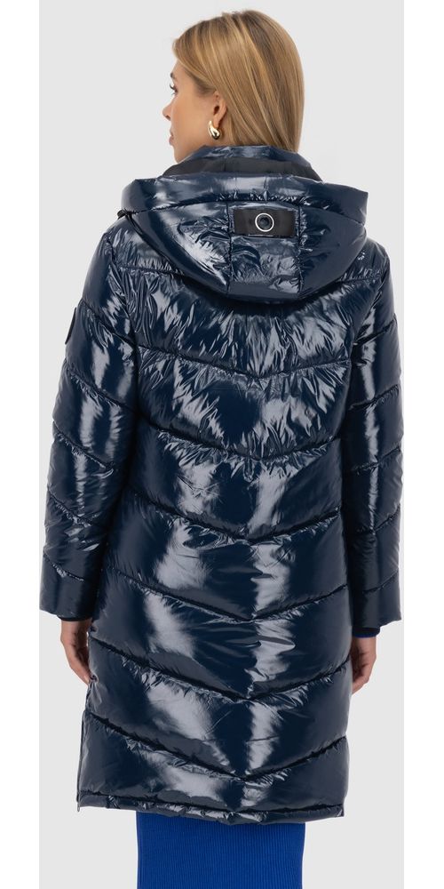 AlifeKickinDamenWinterjackeLolaniAKAPufferParka11456-9999Marine-L