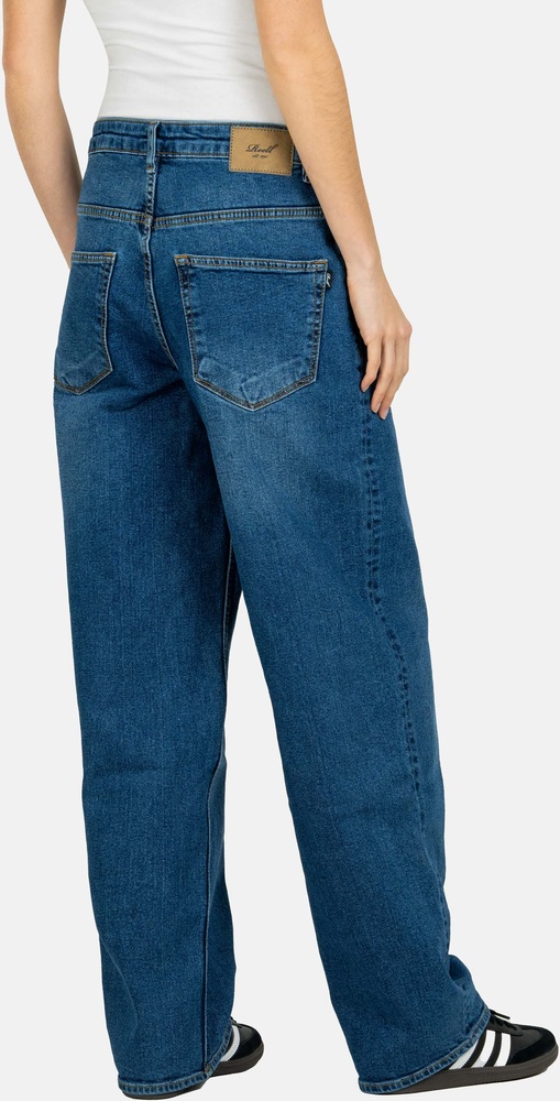 ReellDamenJeanshoseWomenChloBaggy2108-003-02-001RetroMidBlue-24