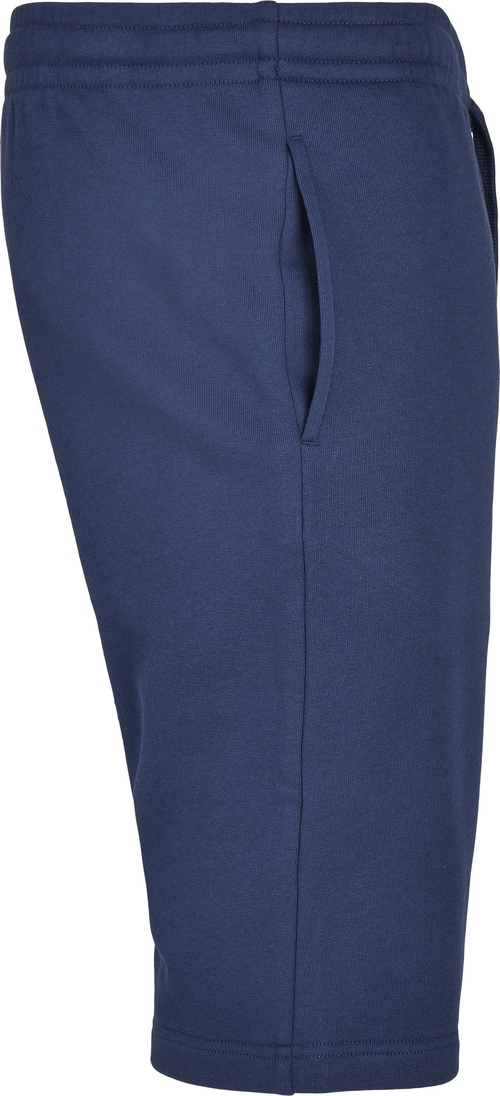 UrbanClassicsShortsBasicSweatshortsDarkblue-3XL