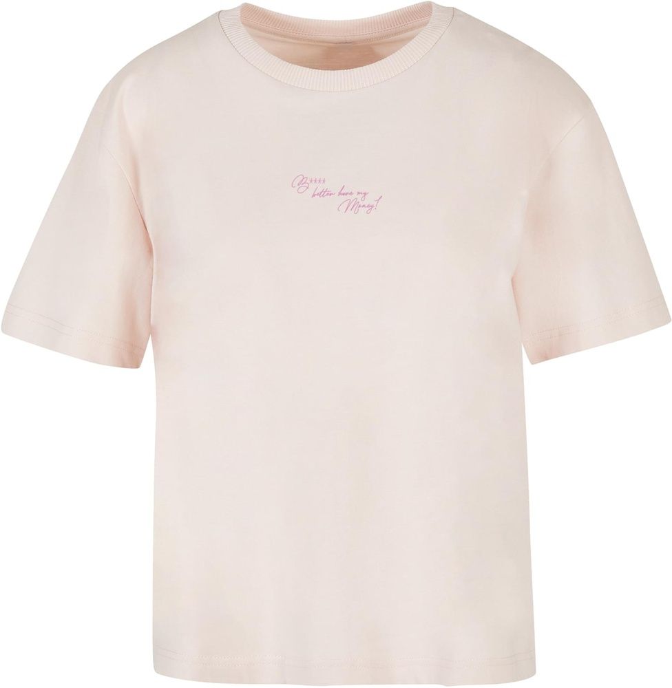 MisterTeeDamenBBetterTeeMST019Pink-3XL