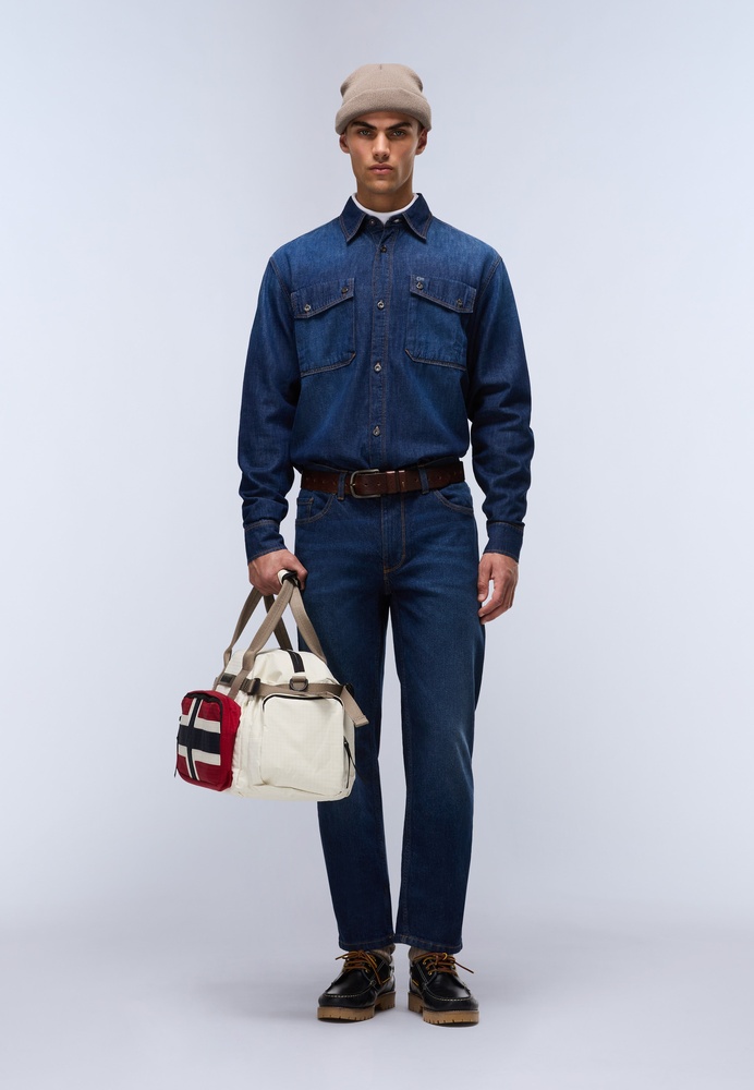 NapapijriLongsleevesO-KieneLsNP0A892Z