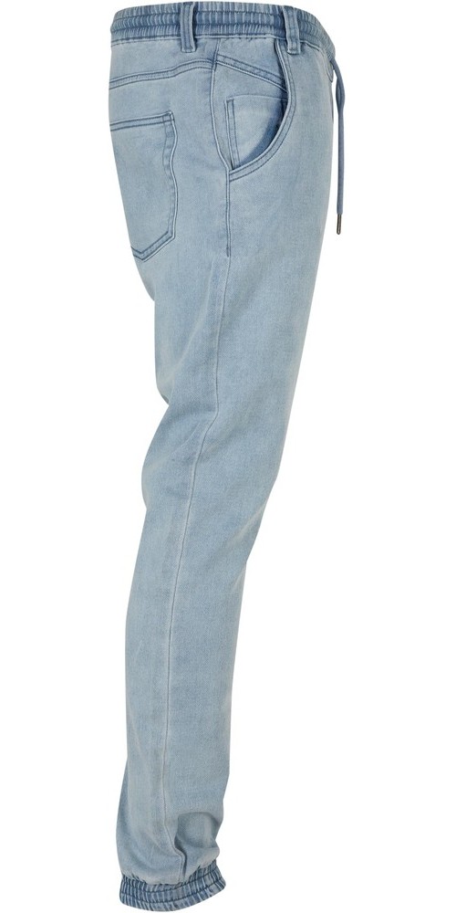 UrbanClassicsHoseKnittedDenimJoggpants