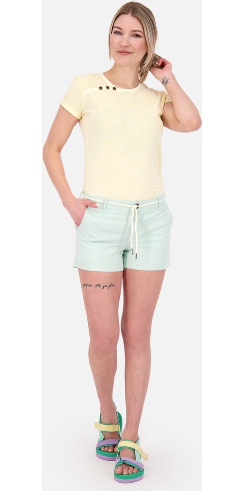 AlifeKickinDamenHoseFreizeitkurzJuleAKA23006-2301Mint-XS