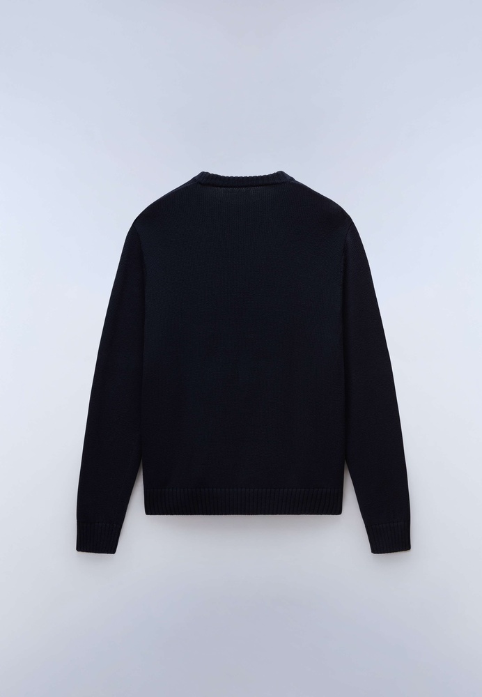 NapapijriPulloverD-MuraCNP0A891UTeaLeafG0A-XS