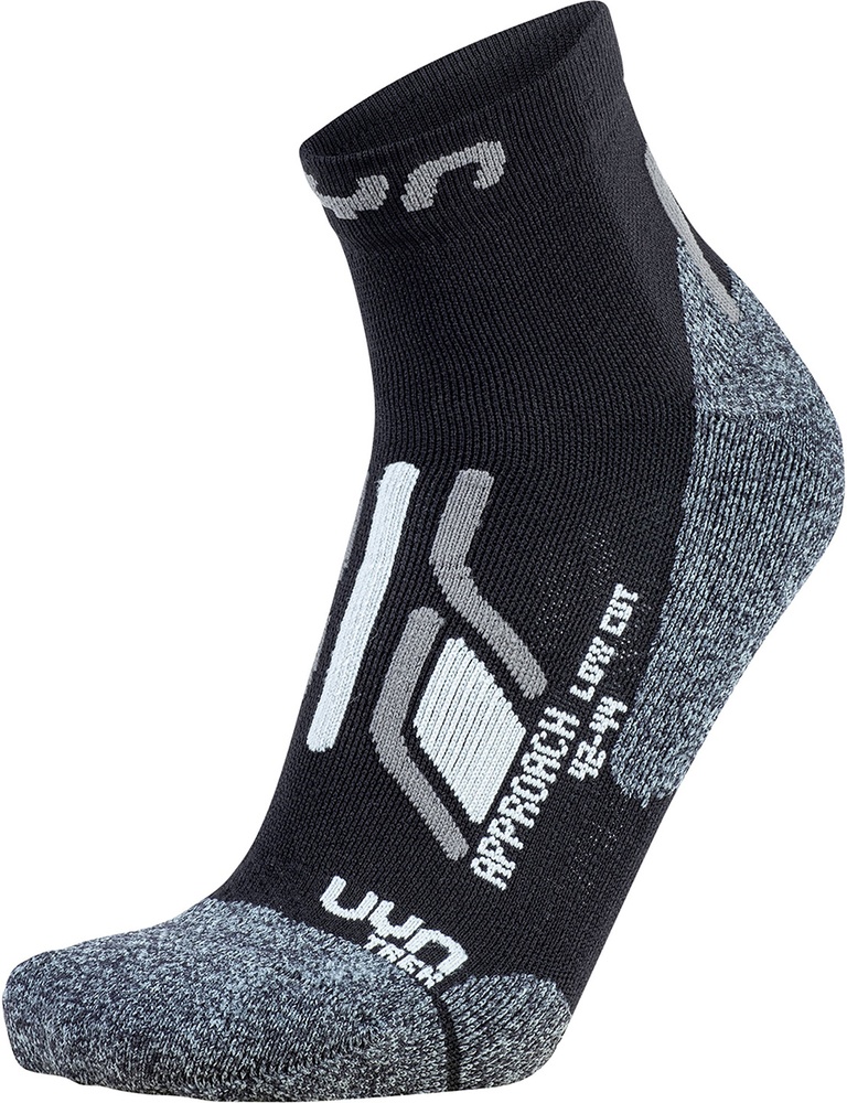 UYNSockenTrekkingApproachLowCutSocksS100196