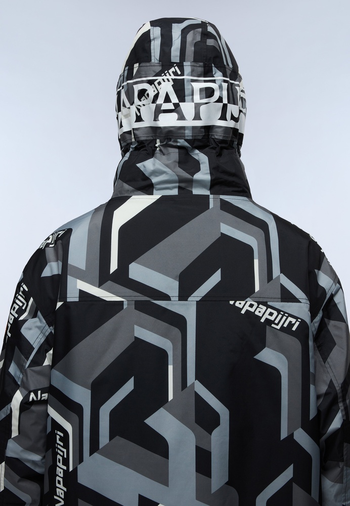 NapapijriFunktionsjackeRfNextAopNP0A88T8