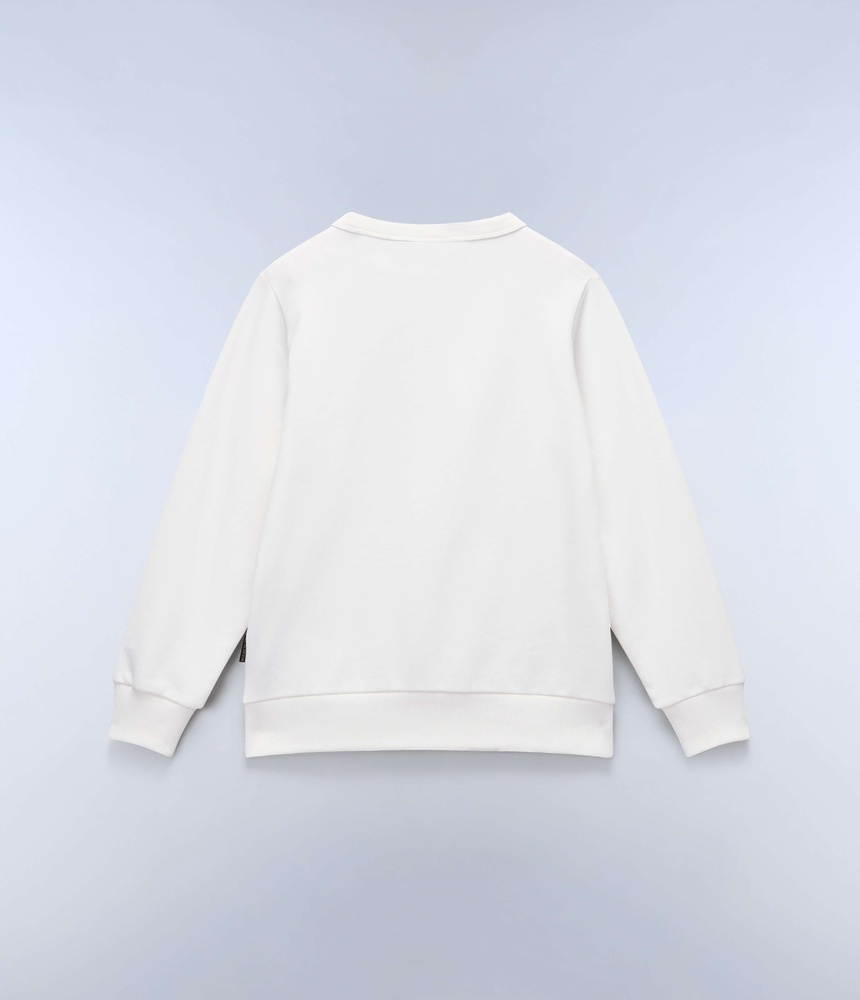 NapapijriKinderSweatshirtKB-ChamoisCSNP0A4IGOFrenchBlue-98-104