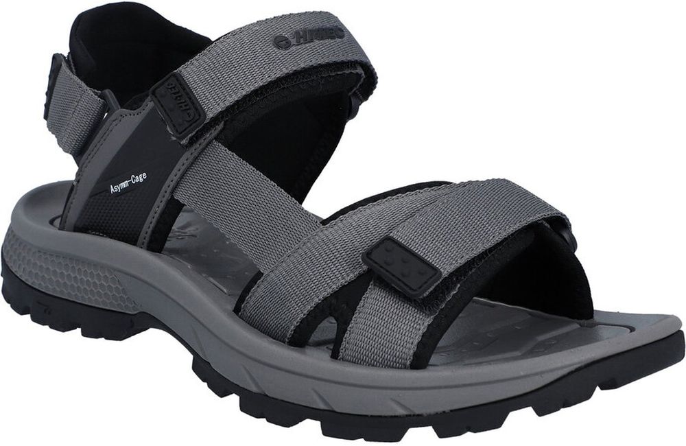 Hi-TecSandalenSierraCharcoalBlack-39