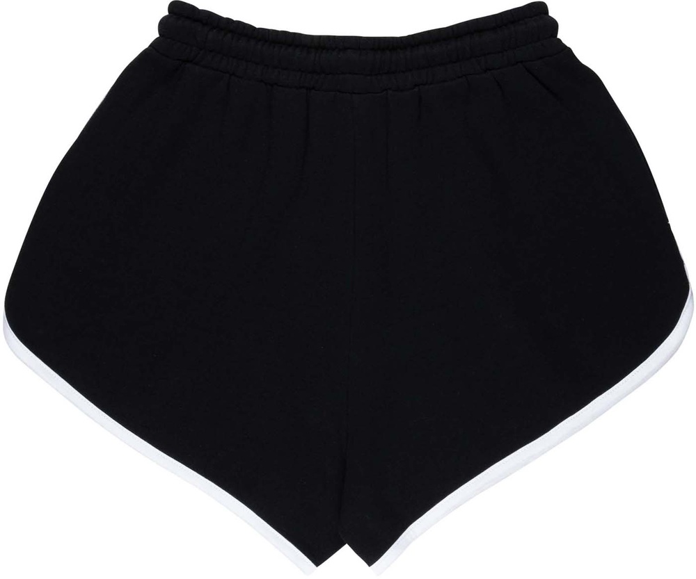 SantaCruzDamenCheckOutlineRingedDotShortSCW-P1884