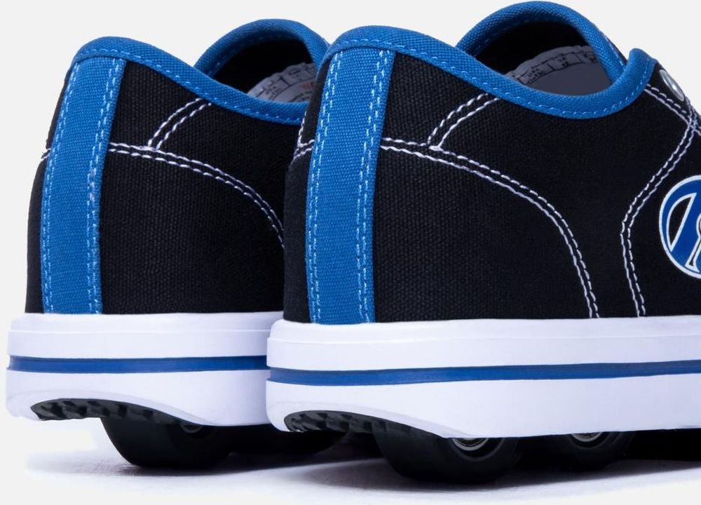 HeelysKinderSneakerClassicX2HE101460HE114BlackWhiteBlue-30