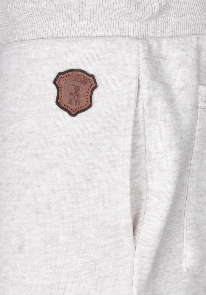 NaketanoDamenSweatPantsJogginghoseDeineMuttaaa1801-0802OmaMelange-XS