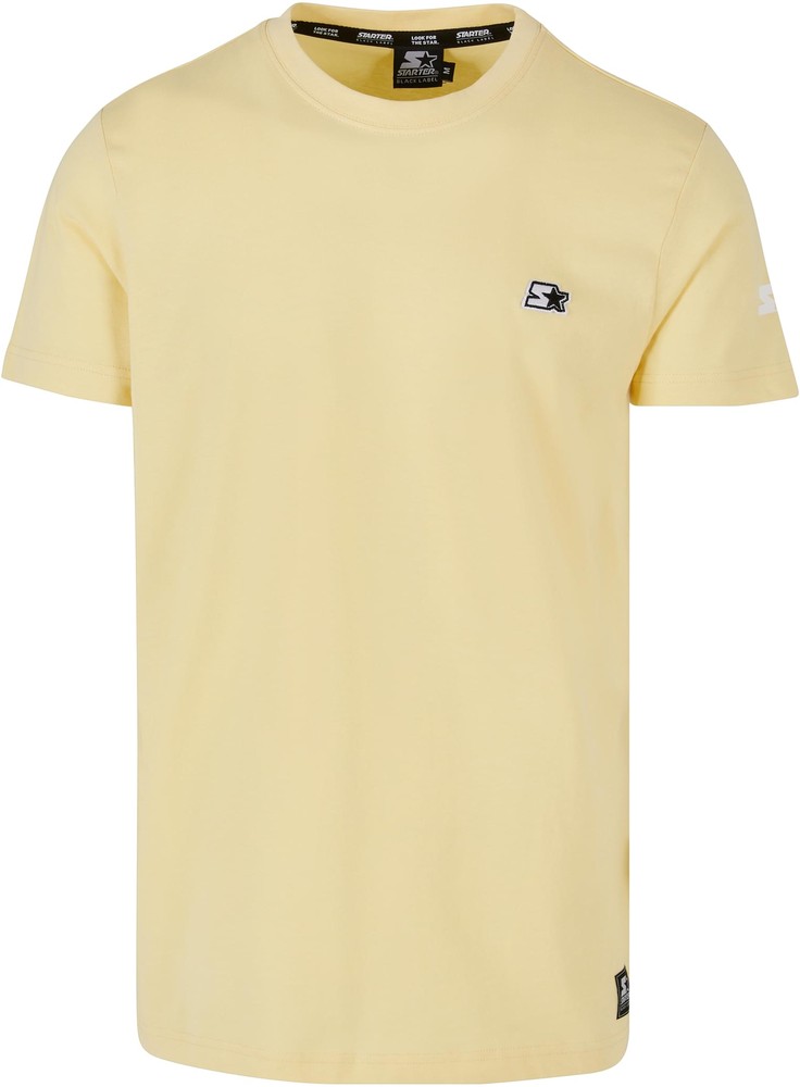 StarterBlackLabelT-ShirtStarterEssentialJerseyLightyellow-L