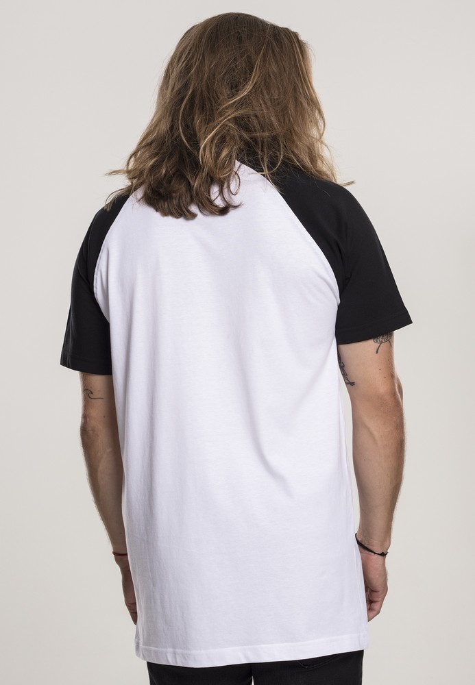 MerchcodeT-ShirtRamonesCircleRaglanTee