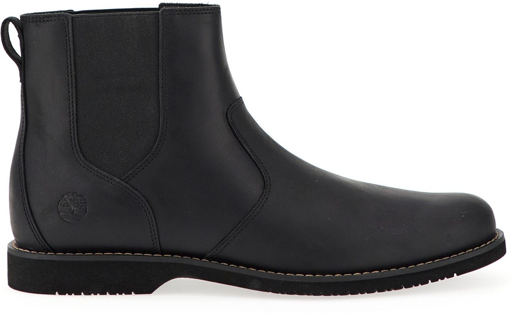 TimberlandMidChelseaBoot0A41Black-50